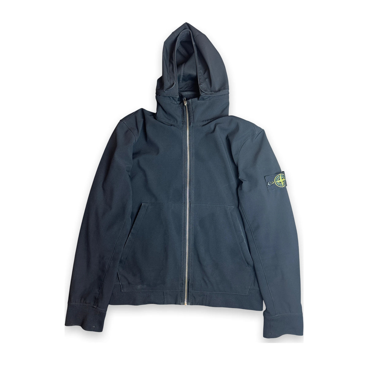 Stone Island Light Soft Shell-R Jacket