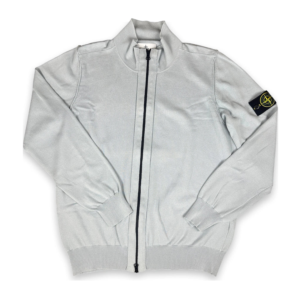 Stone Island Fullzip knitted jumper