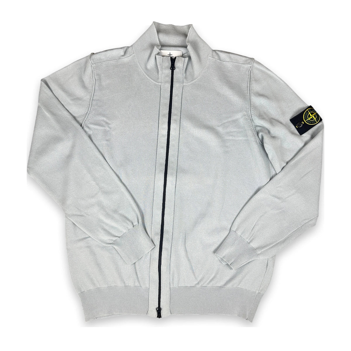 Stone Island Fullzip knitted jumper