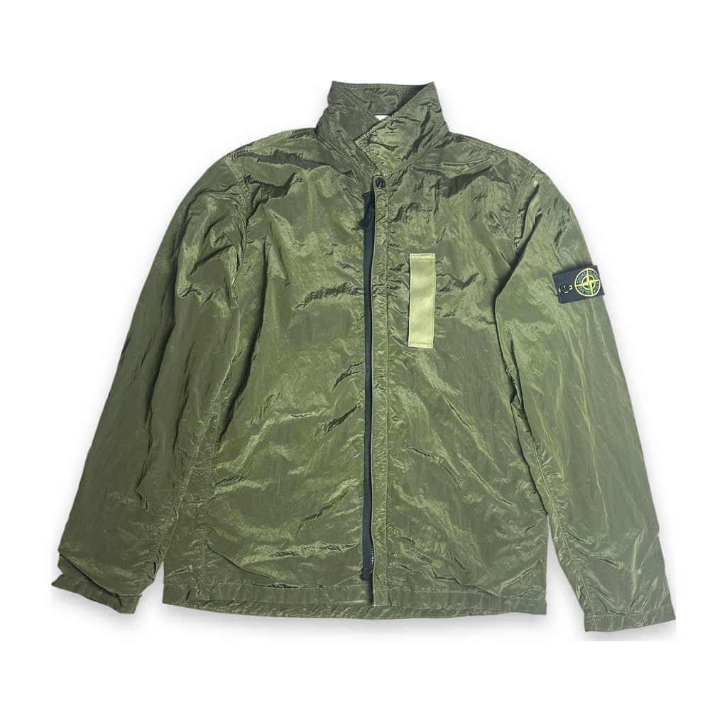 Stone Island Nylon Metal Overshirt