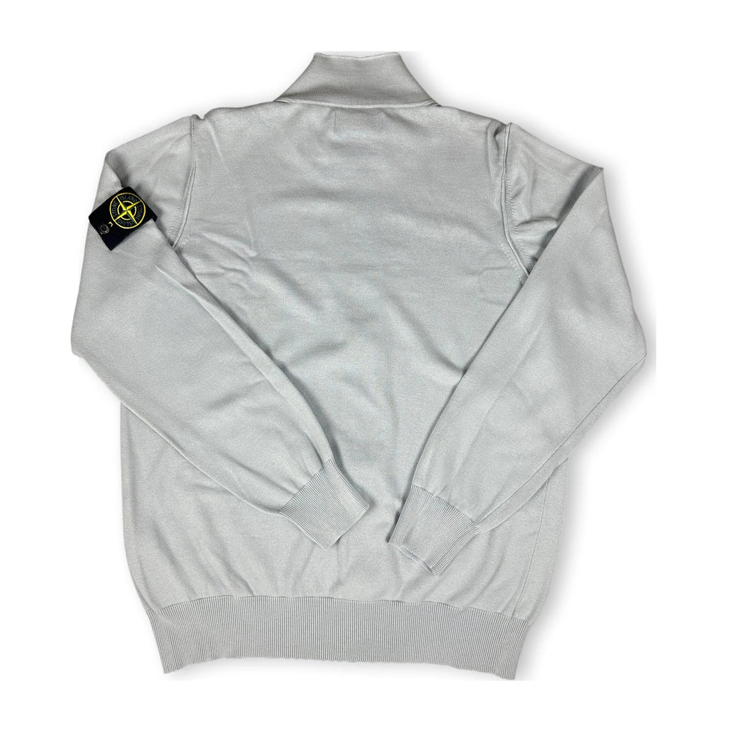 Stone Island Fullzip knitted jumper