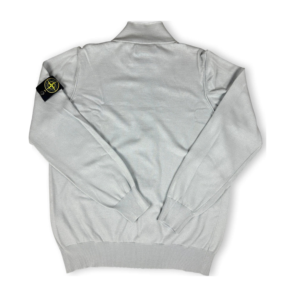 Stone Island Fullzip knitted jumper