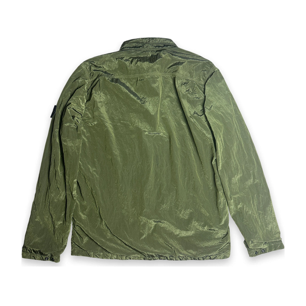 Stone Island Nylon Metal Overshirt