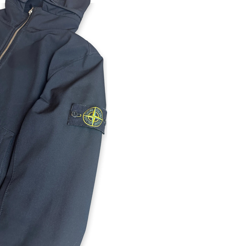 Stone Island Light Soft Shell-R Jacket