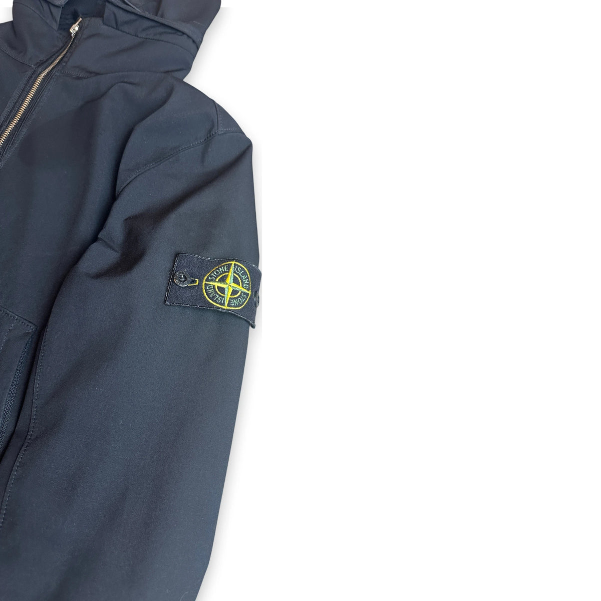 Stone Island Light Soft Shell-R Jacket