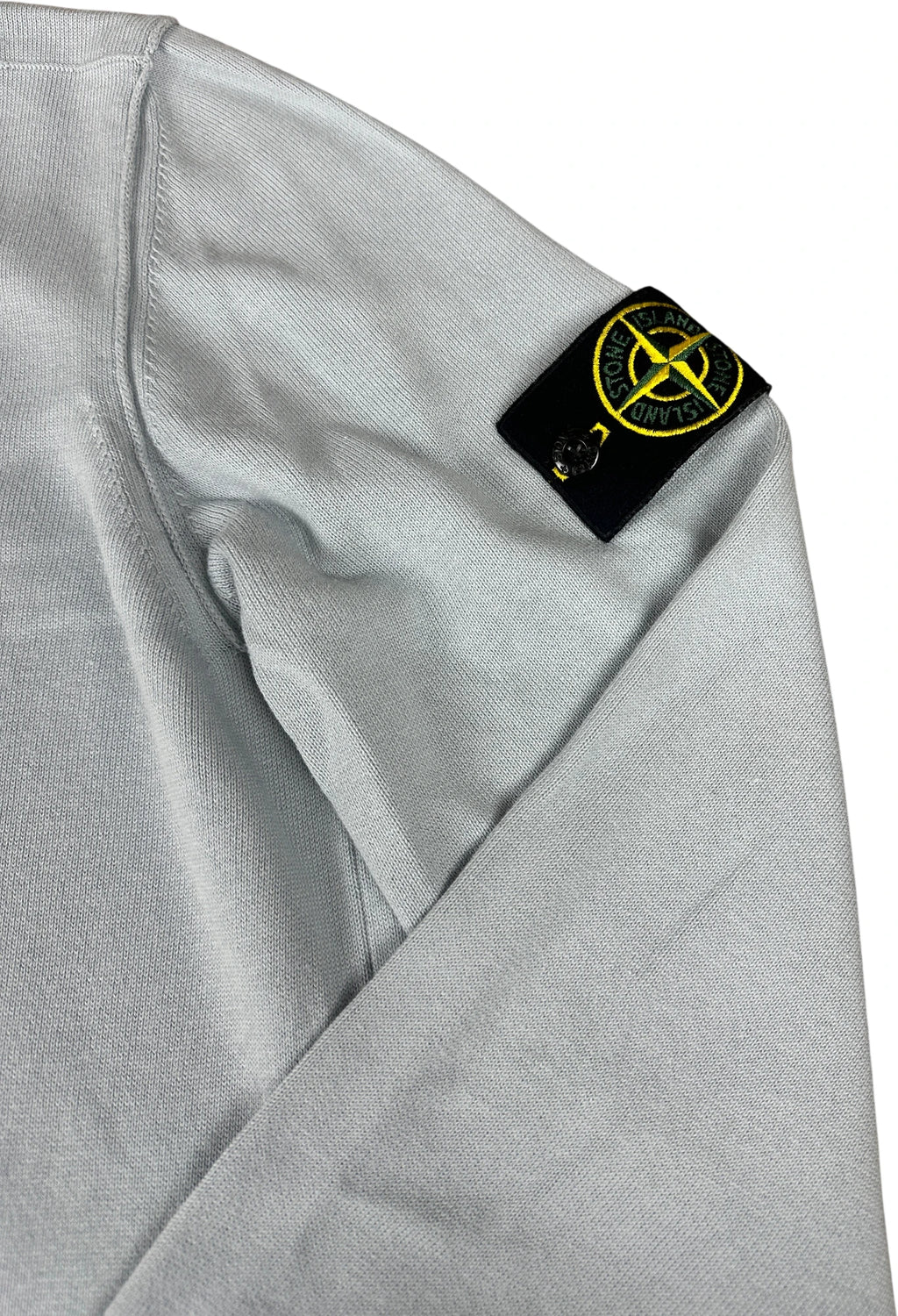 Stone Island Fullzip knitted jumper