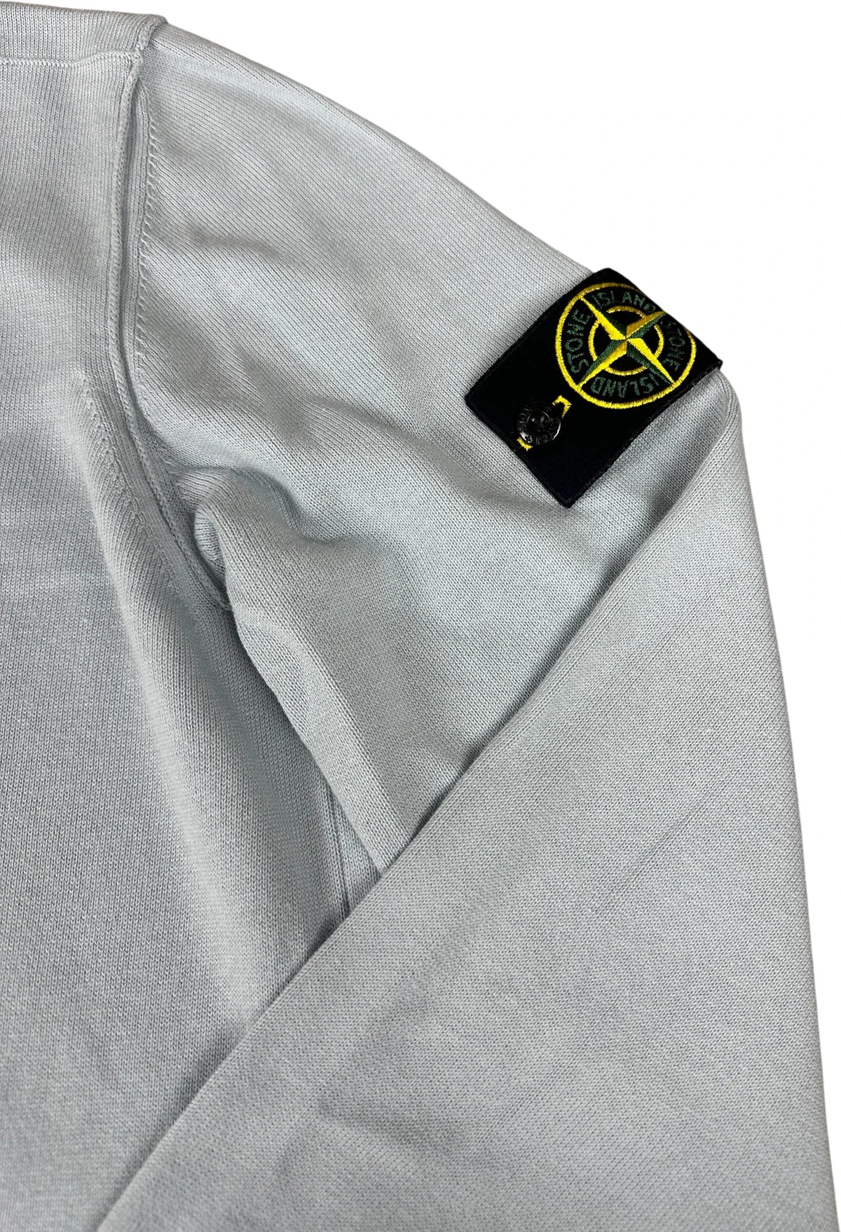 Stone Island Fullzip knitted jumper