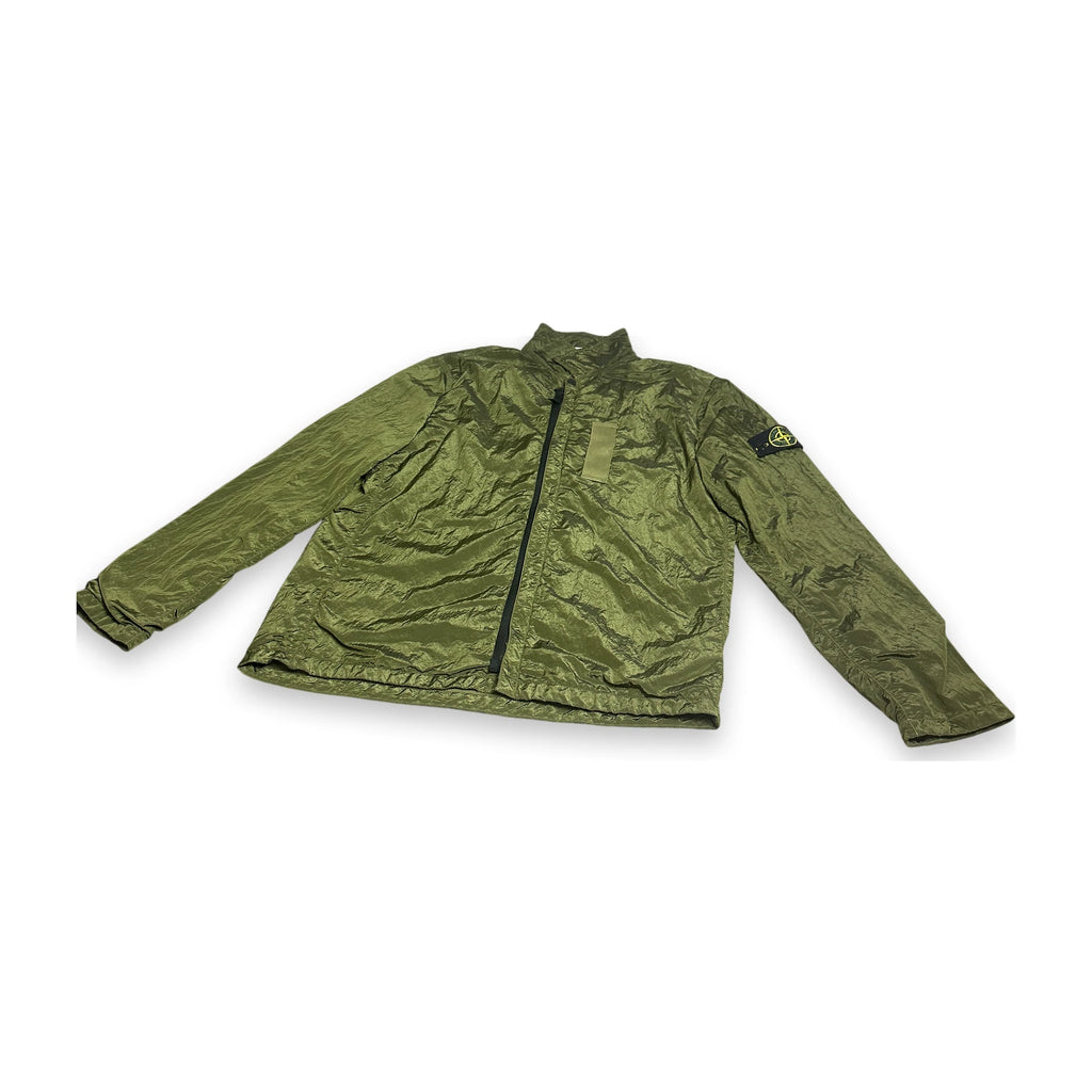 Stone Island Nylon Metal Overshirt
