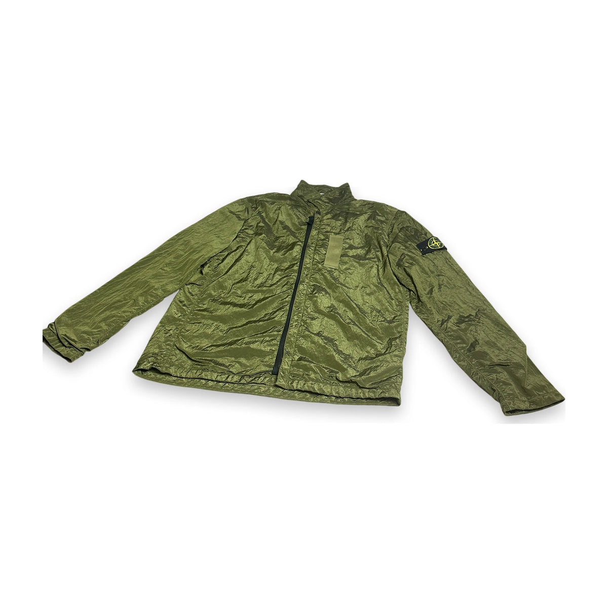 Stone Island Nylon Metal Overshirt