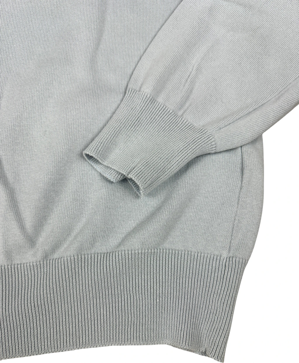 Stone Island Fullzip knitted jumper