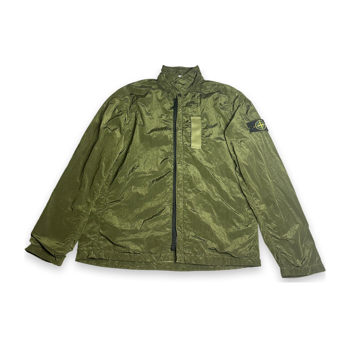 Stone Island Nylon Metal Overshirt