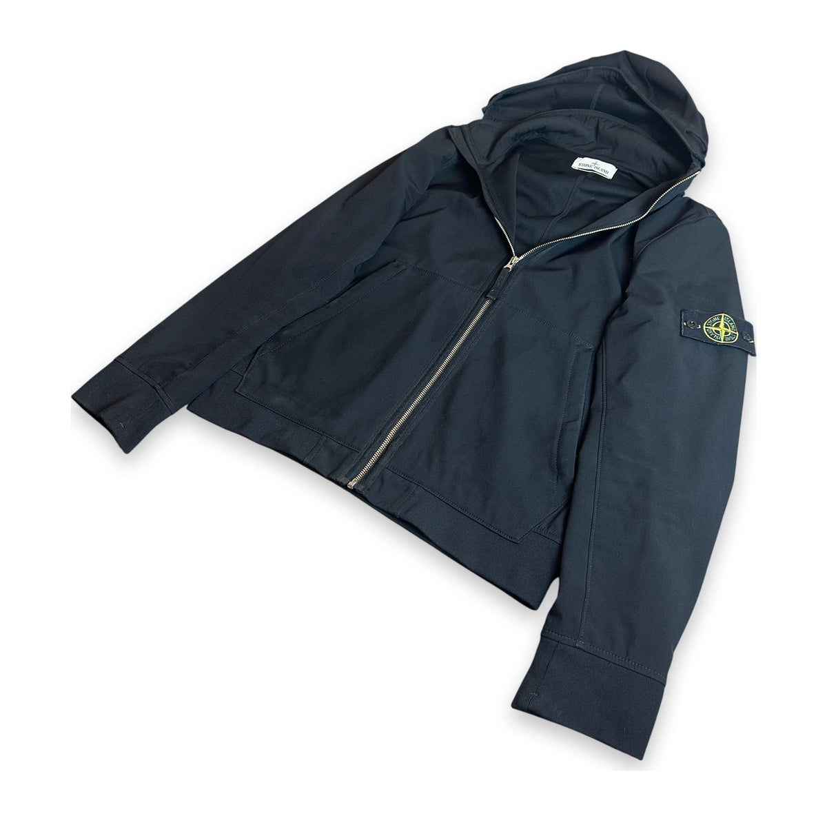 Stone Island Light Soft Shell-R Jacket