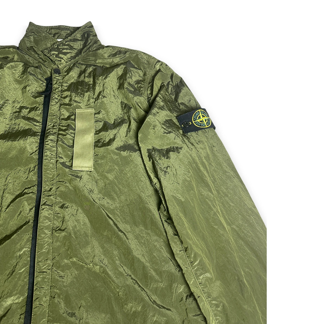 Stone Island Nylon Metal Overshirt
