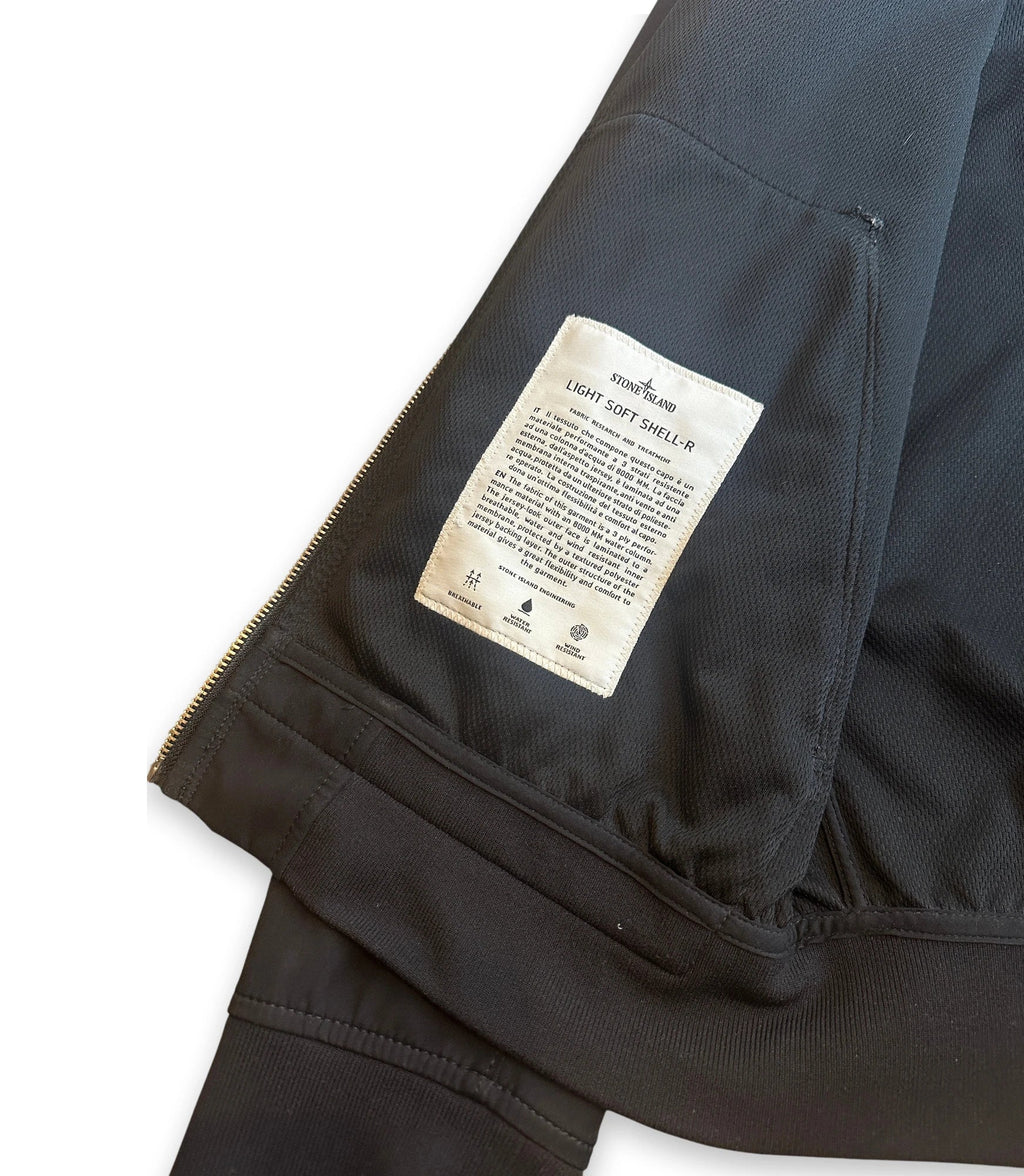 Stone Island Light Soft Shell-R Jacket