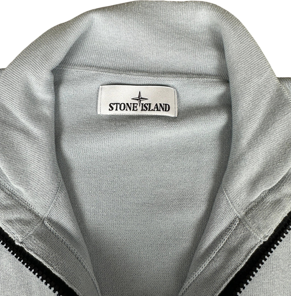 Stone Island Fullzip knitted jumper