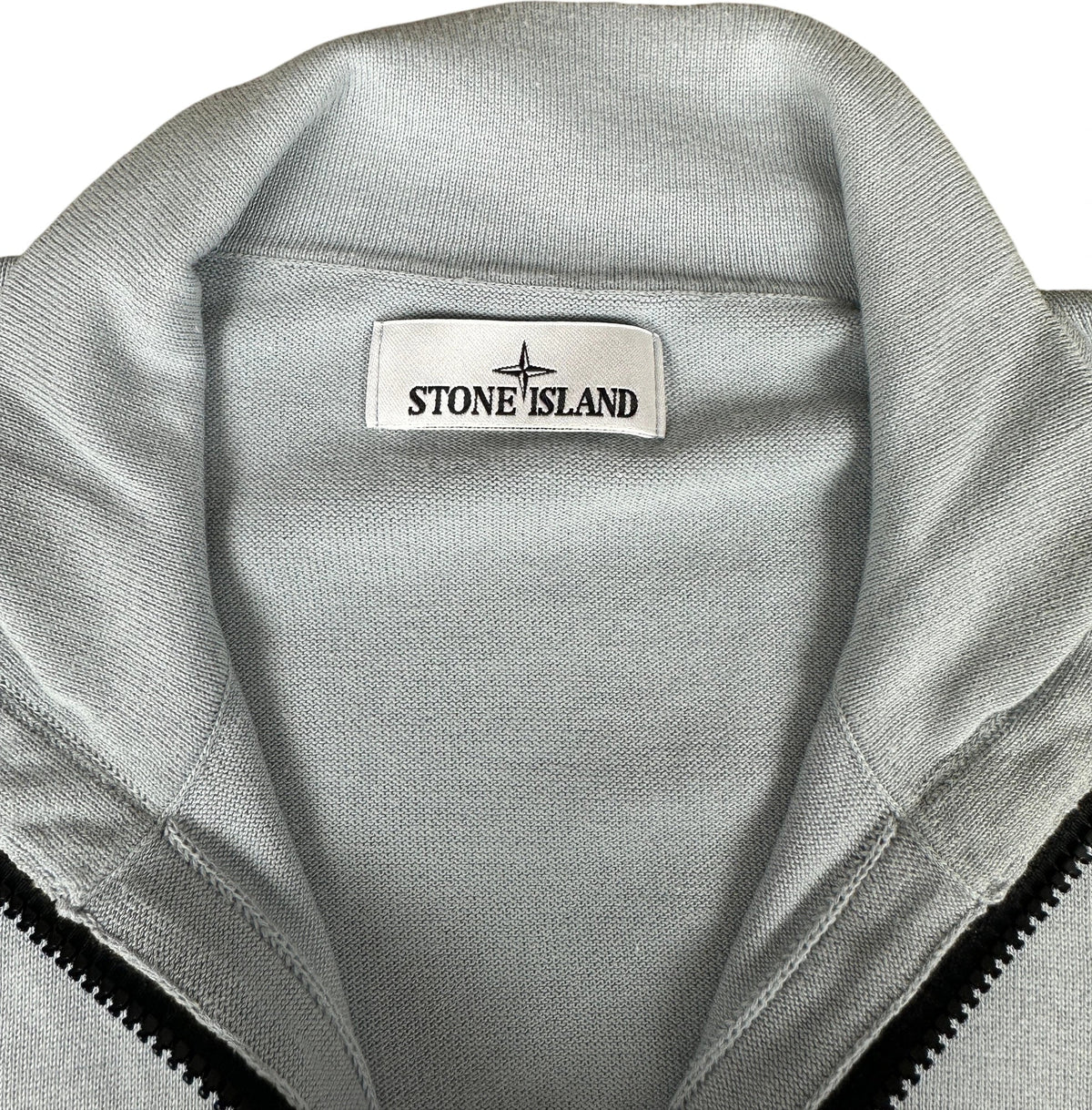 Stone Island Fullzip knitted jumper