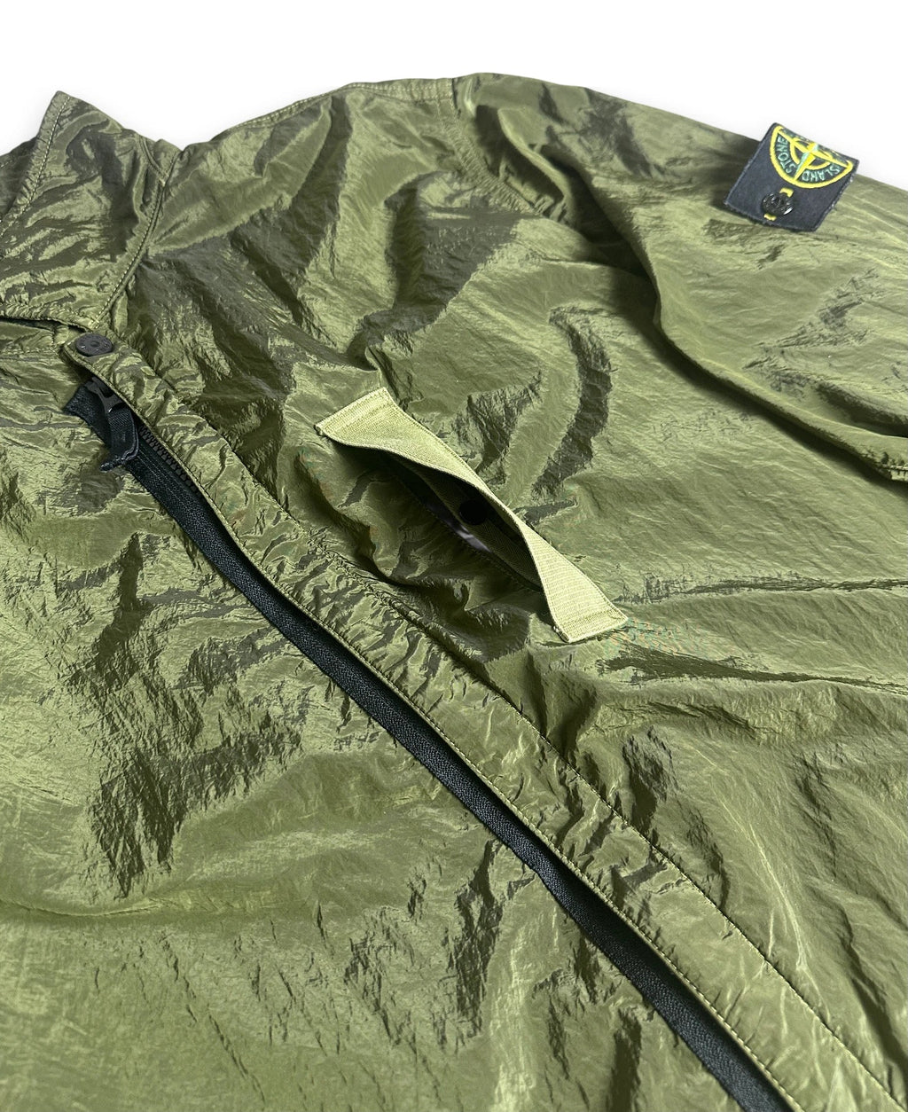 Stone Island Nylon Metal Overshirt