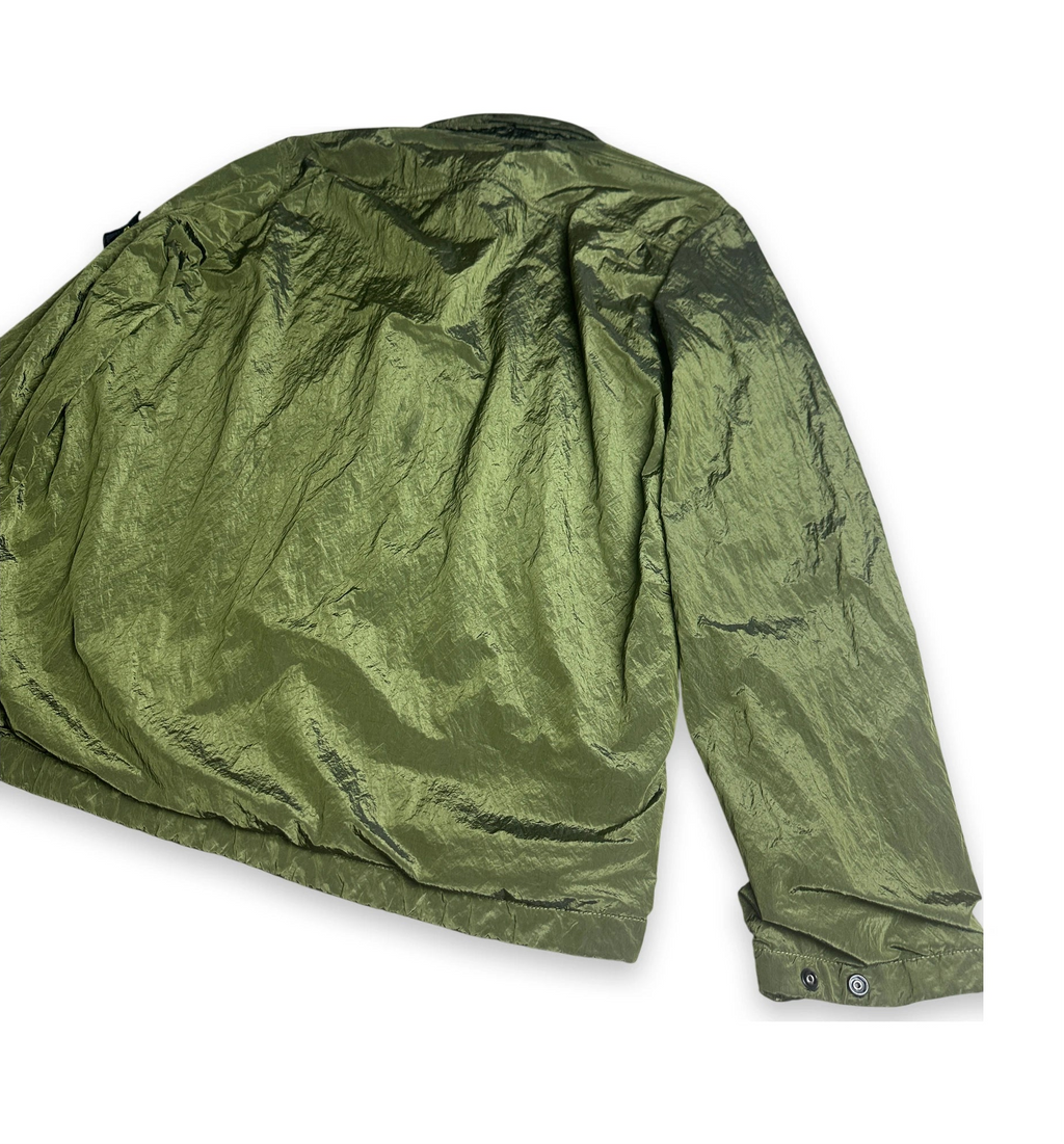 Stone Island Nylon Metal Overshirt