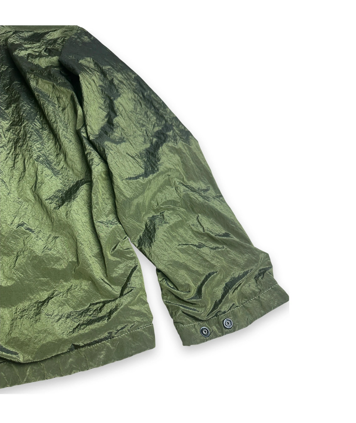 Stone Island Nylon Metal Overshirt