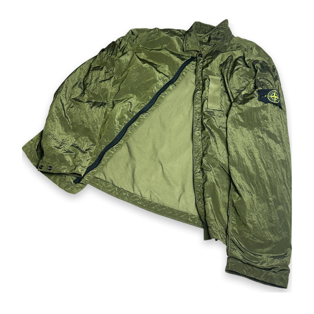 Stone Island Nylon Metal Overshirt