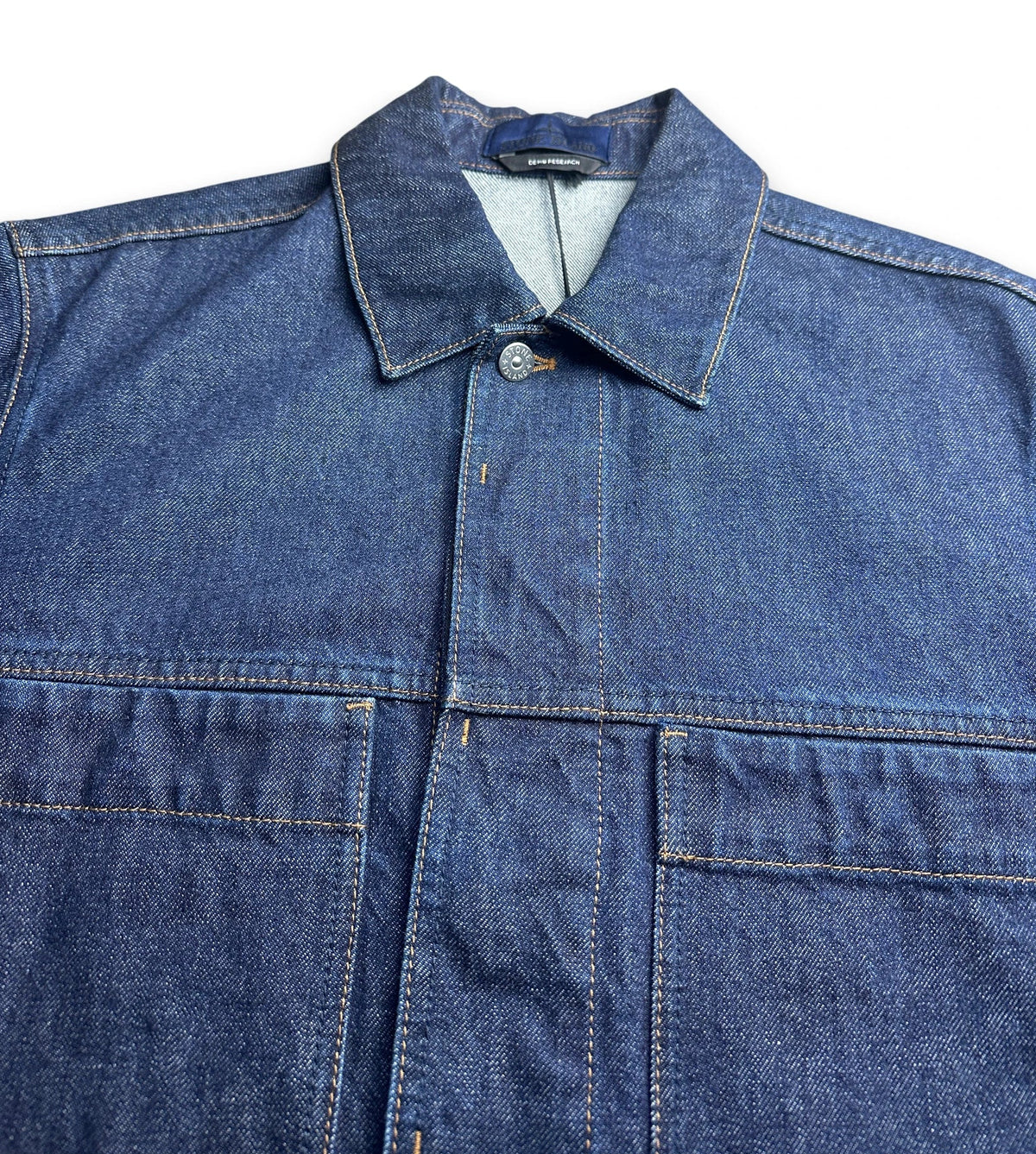 Stone Island Denim Jacket